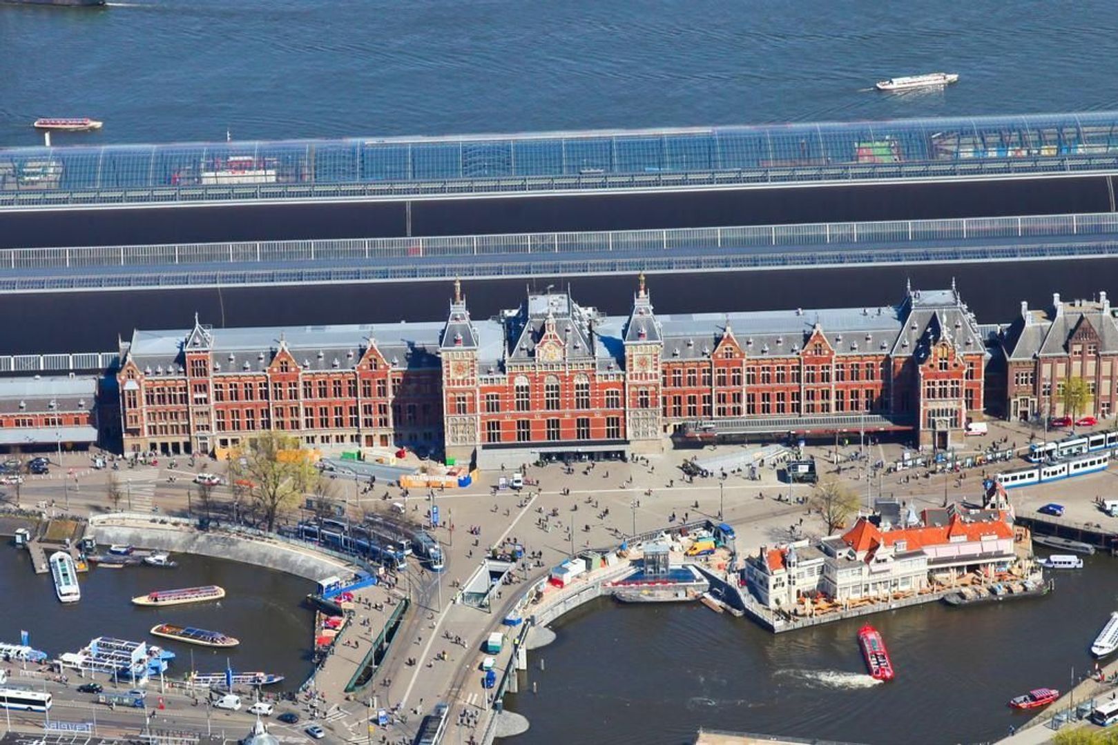 Realengracht 3 1, Amsterdam foto-34 blur