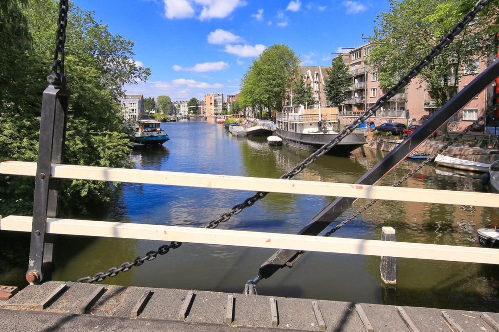 Realengracht 3 1, Amsterdam foto-31 blur