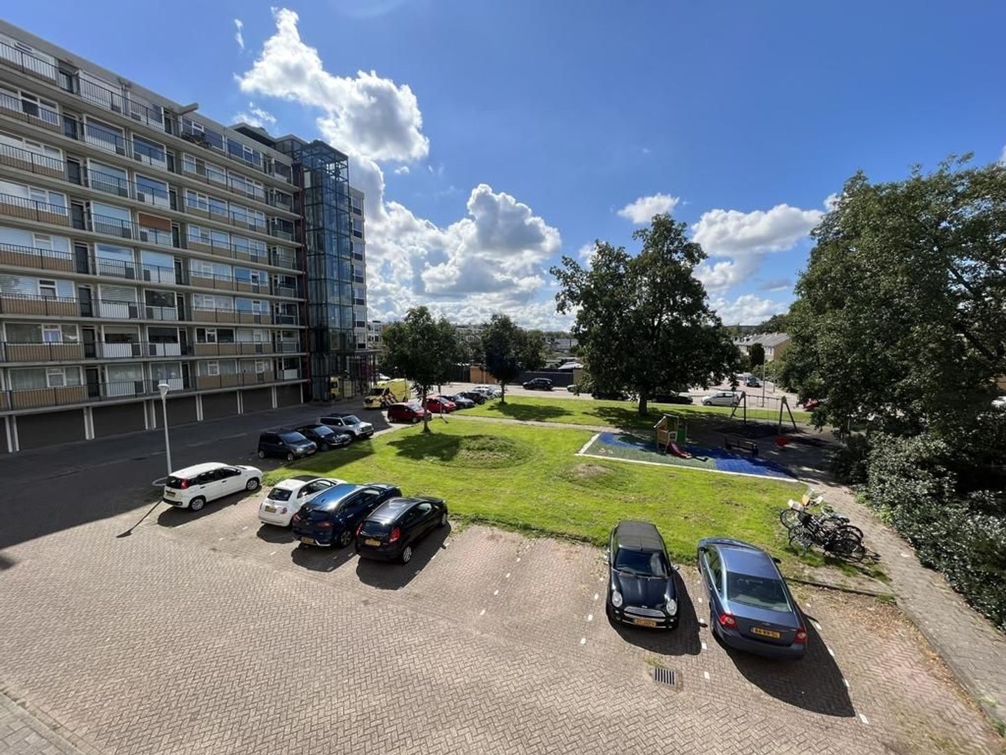 Einsteinlaan 107, Badhoevedorp foto-11 blur