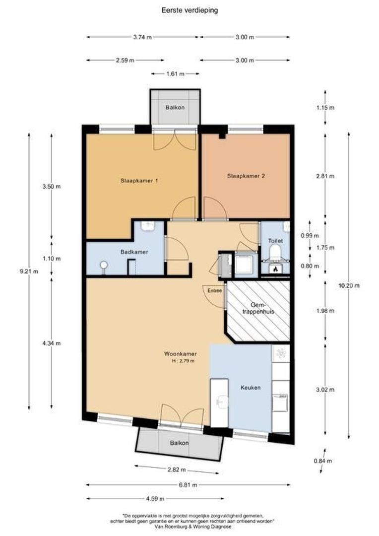 Amsteldijk 12 B, Amsterdam foto-26 blur