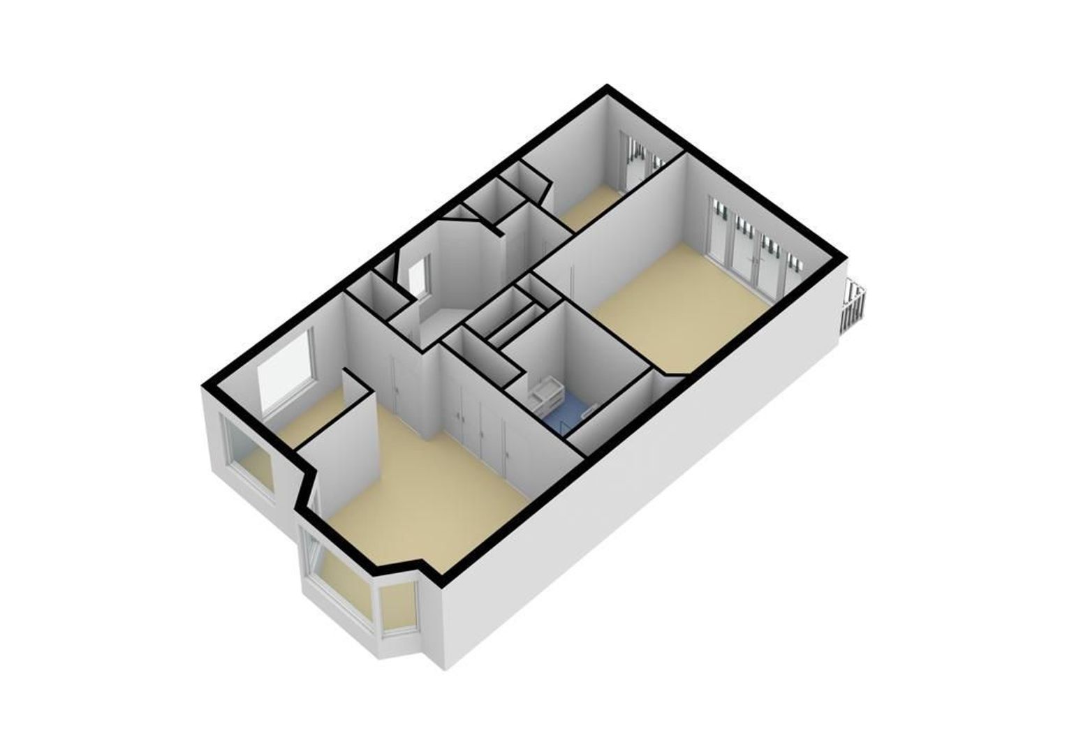 Guido Gezellestraat 4, Amsterdam foto-47 blur