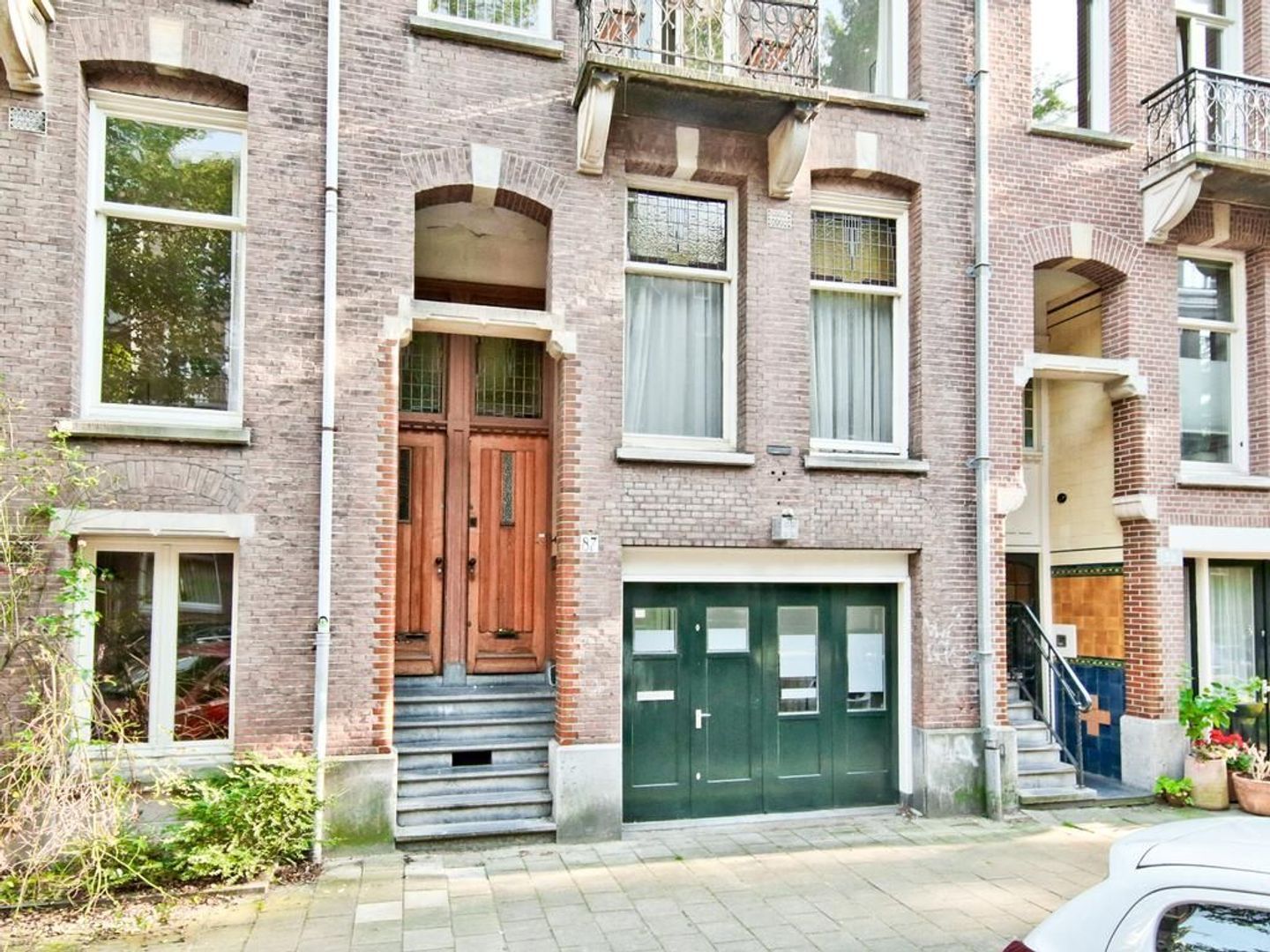Frans van Mierisstraat 87 -3, Amsterdam foto-20 blur