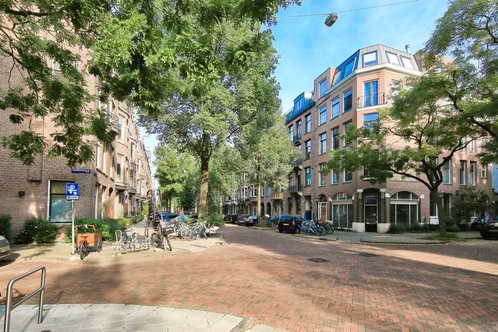 Frans van Mierisstraat 87 -3, Amsterdam foto-23 blur