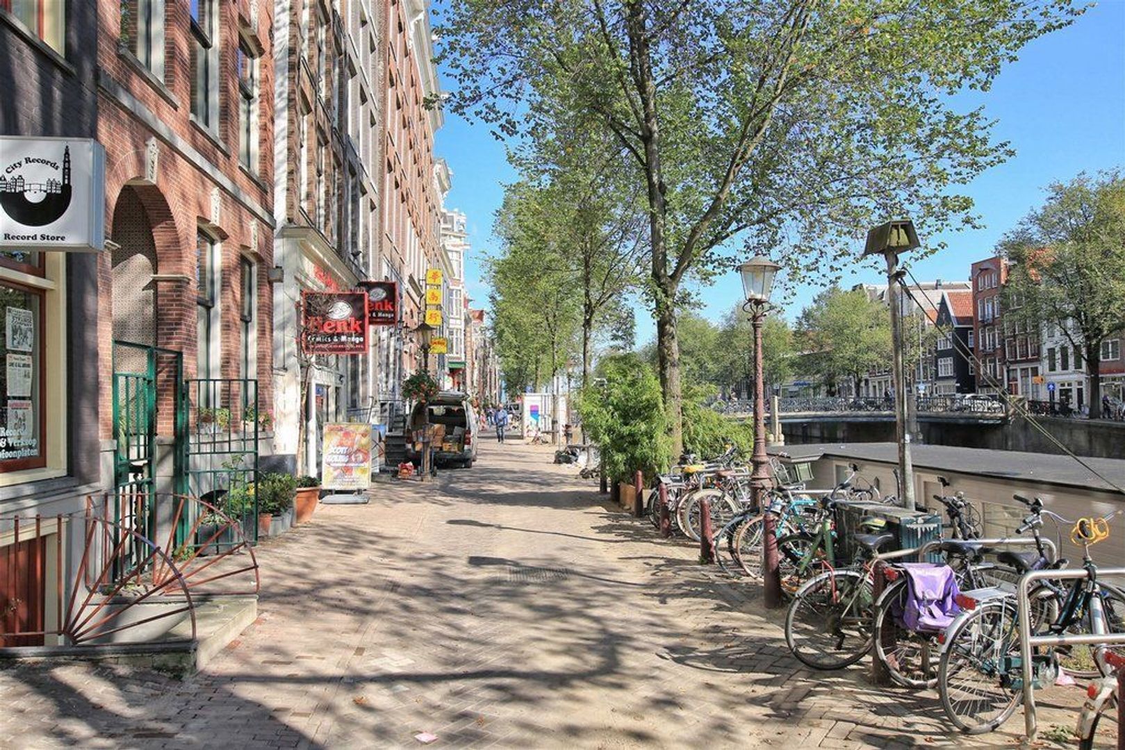 Geldersekade 98 BEL, Amsterdam foto-14 blur