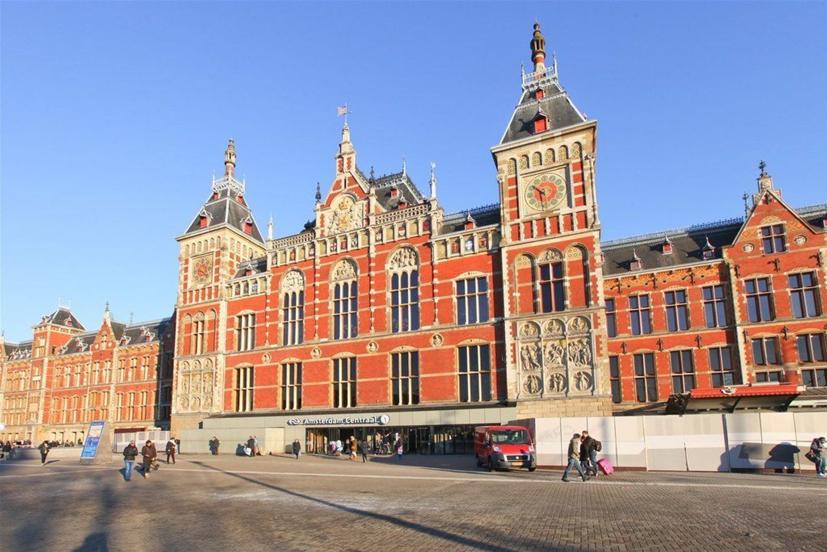 Geldersekade 98 BEL, Amsterdam foto-19 blur