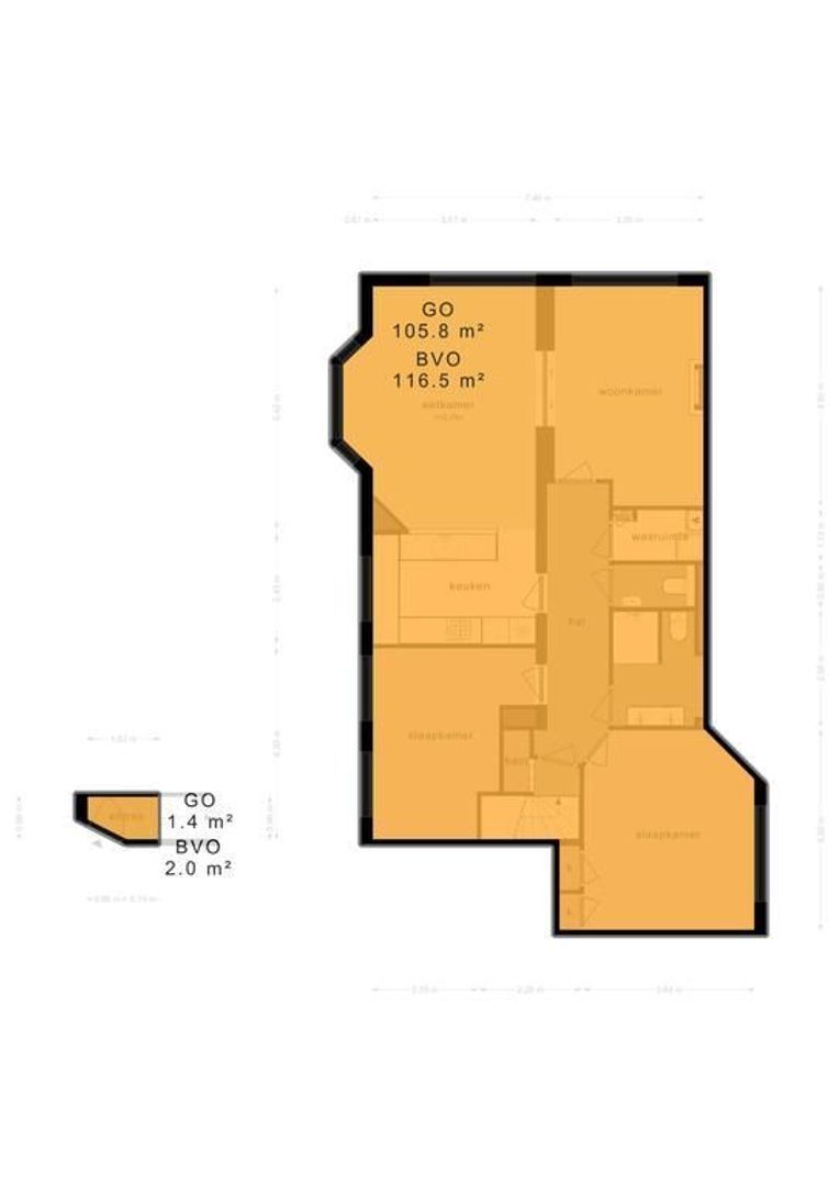 Churchill-laan 312 1, Amsterdam foto-34 blur