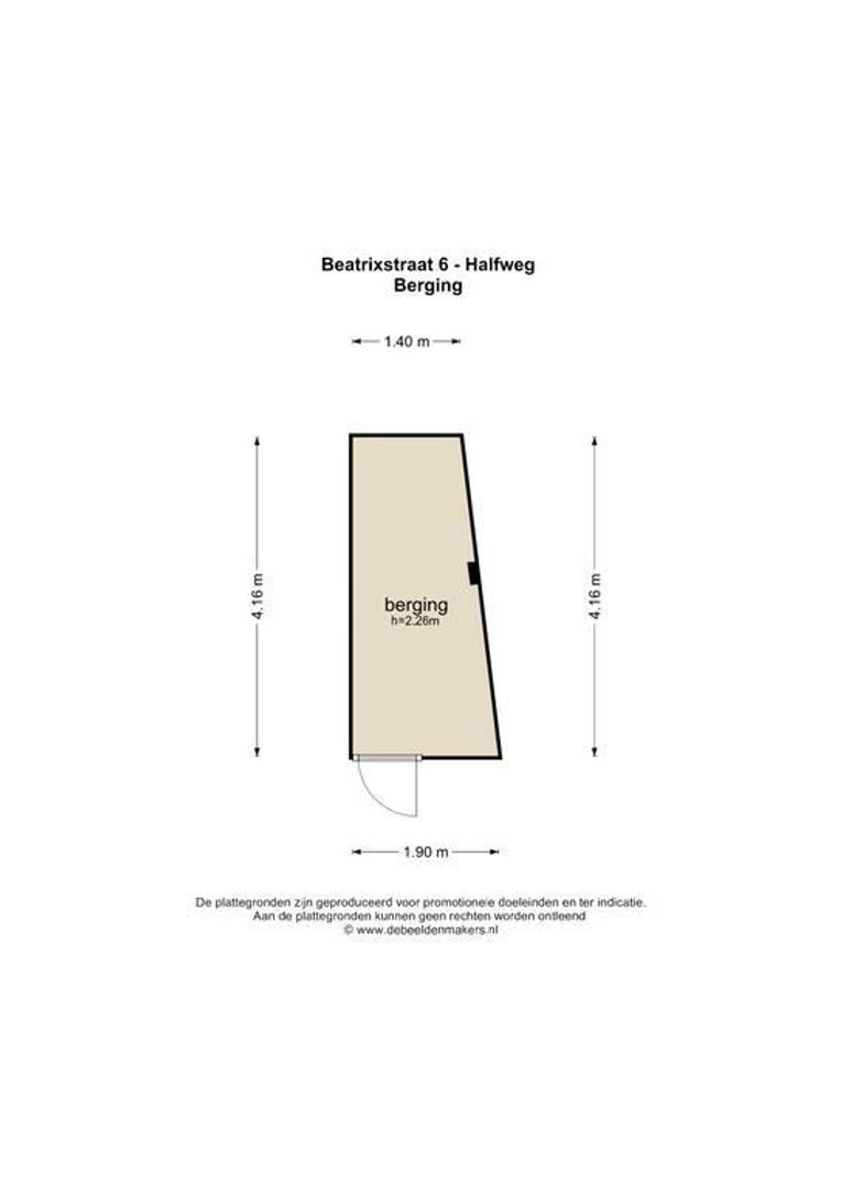 Beatrixstraat 6, Halfweg foto-35 blur