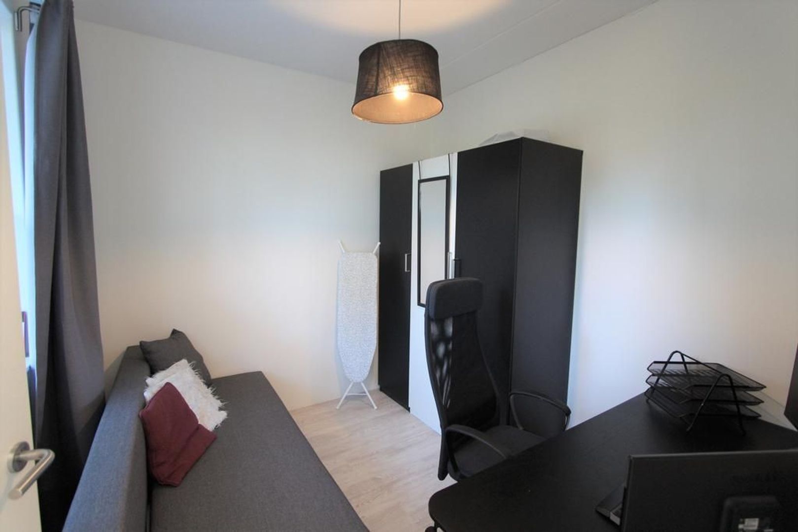 Bart van der Leckhof 24, Diemen foto-20 blur