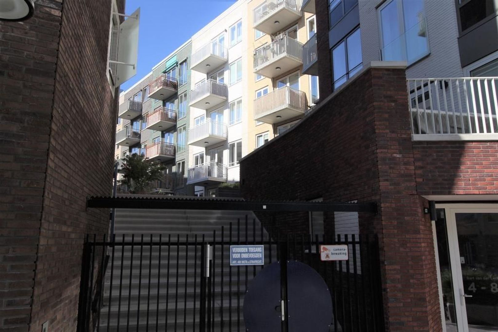 Bart van der Leckhof 24, Diemen foto-24 blur