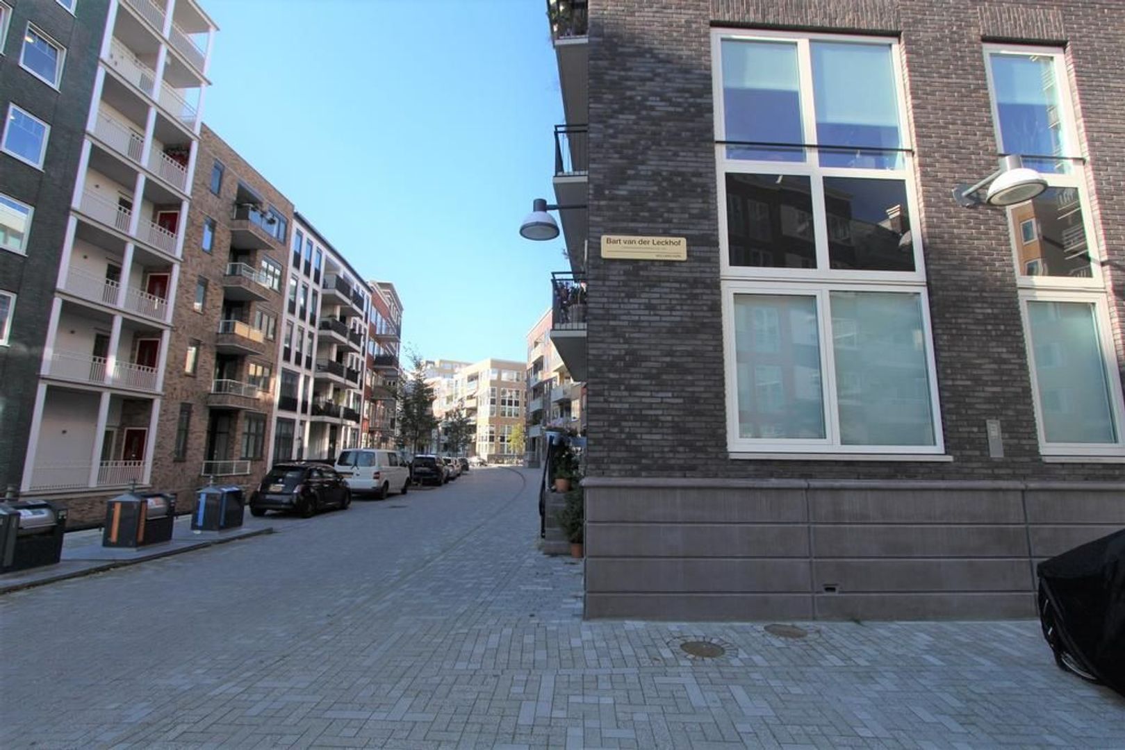 Bart van der Leckhof 24, Diemen foto-25 blur