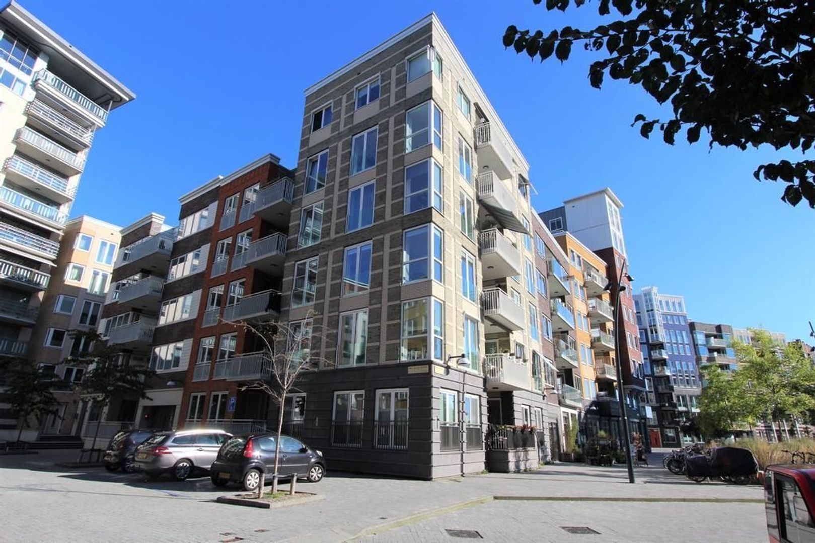 Bart van der Leckhof 24, Diemen foto-29 blur