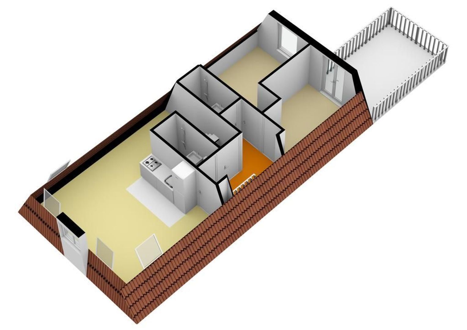 Stadhouderskade 103 3, Amsterdam foto-22 blur