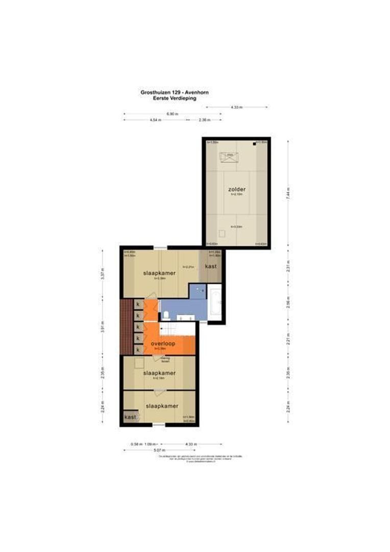 Grosthuizen 129, Avenhorn foto-45 blur