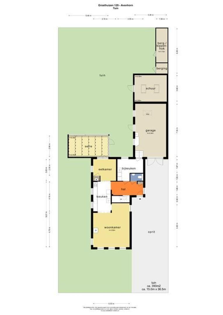 Grosthuizen 129, Avenhorn foto-43 blur