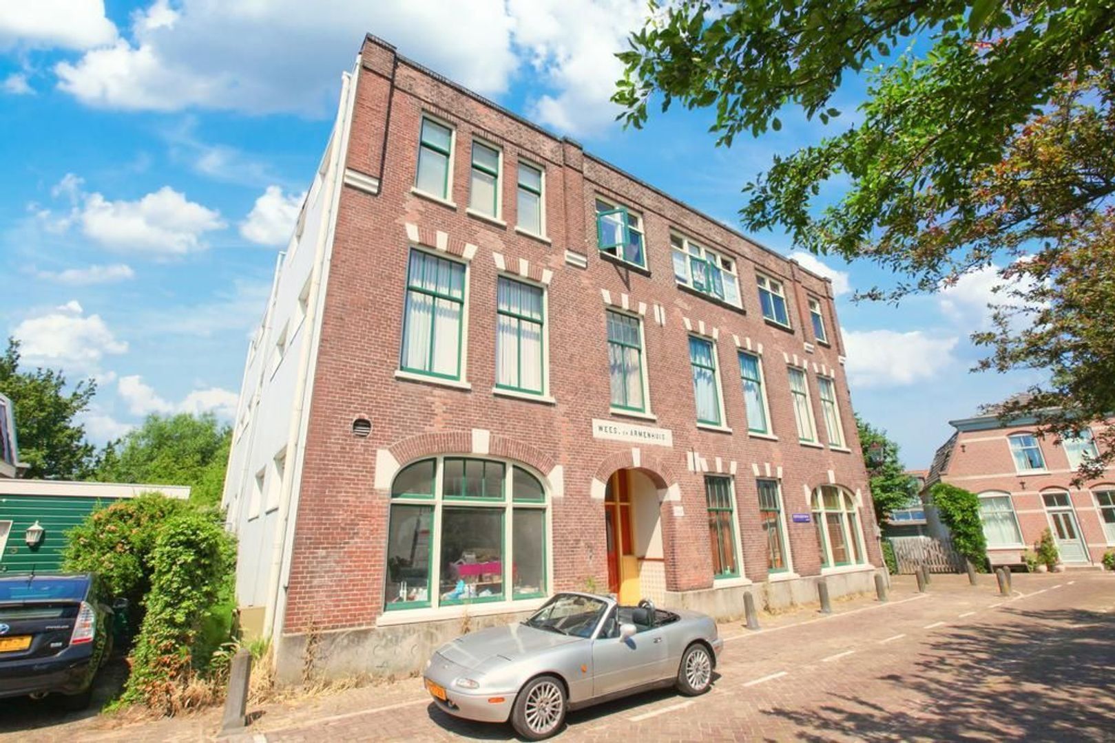 Akerpolderstraat 33 -1, Amsterdam foto-17 blur