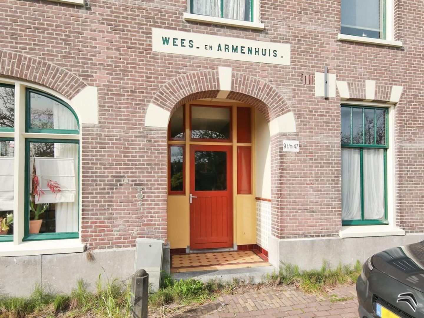 Akerpolderstraat 33 -1, Amsterdam foto-15 blur