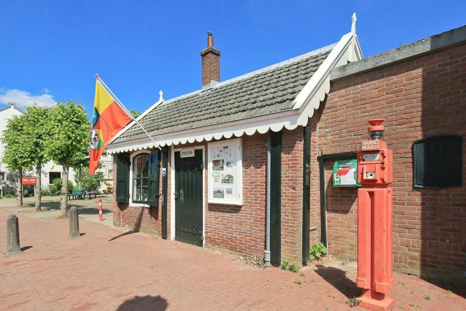 Akerpolderstraat 33 -1, Amsterdam foto-25 blur