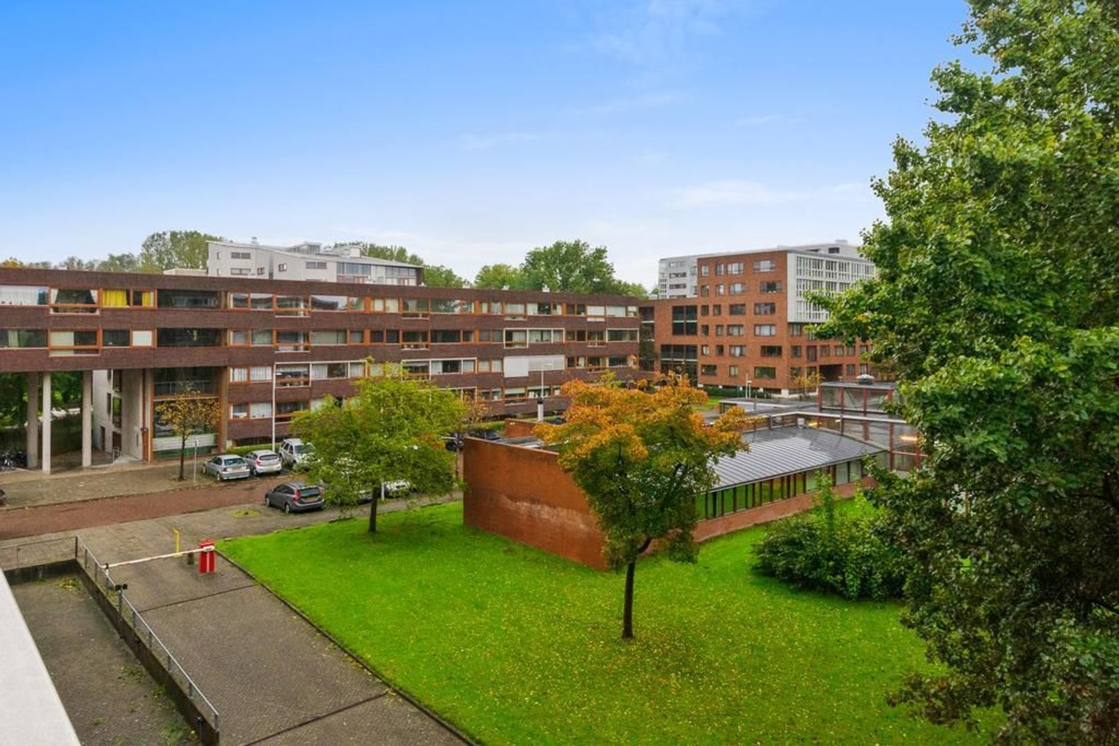 Oeverpad 260, Amsterdam foto-4 blur