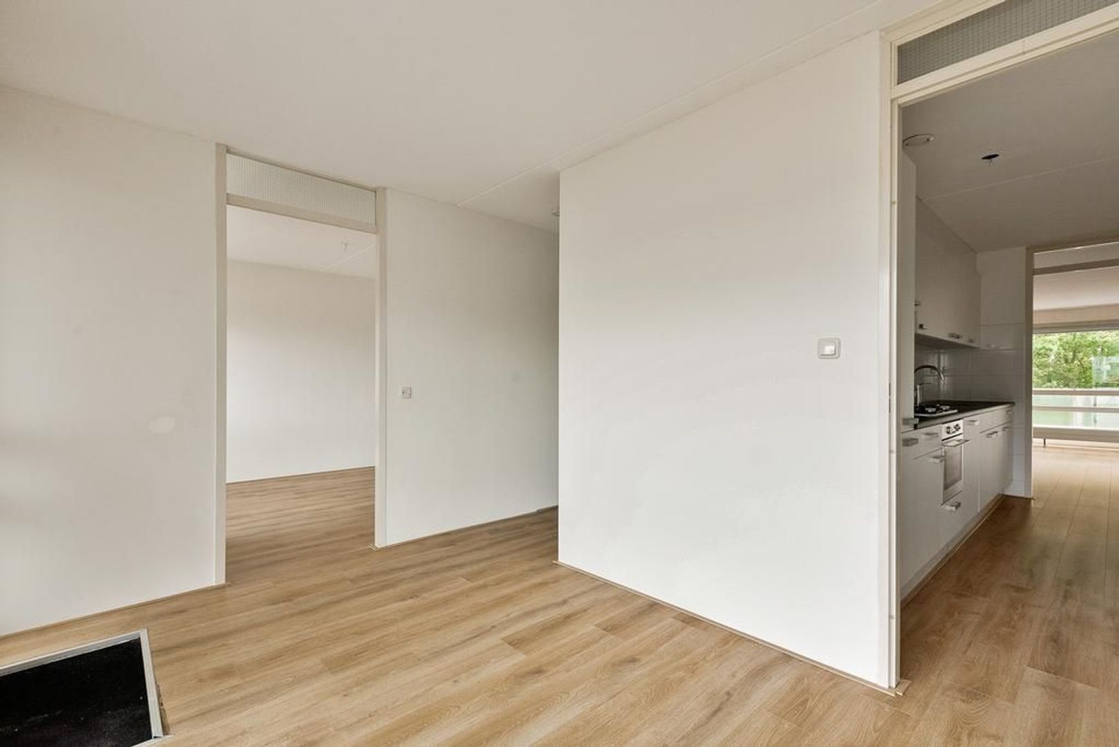 Oeverpad 260, Amsterdam foto-9 blur