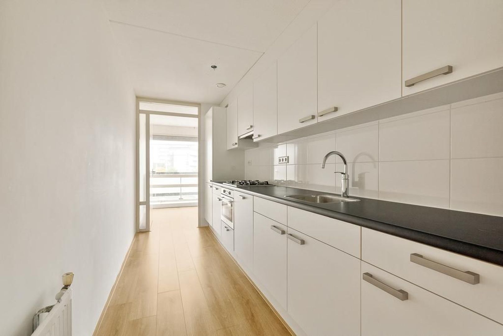 Oeverpad 260, Amsterdam foto-11 blur