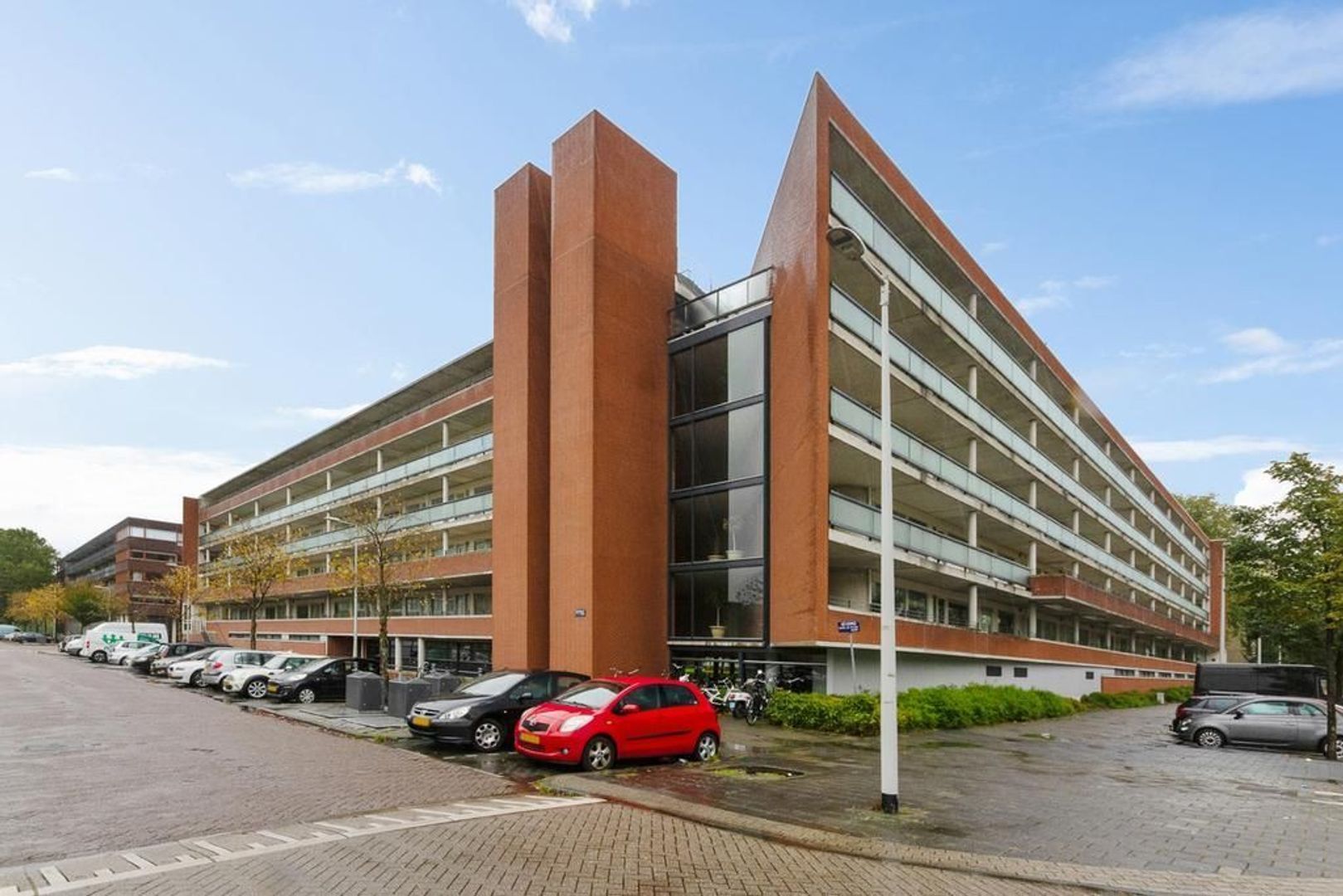 Oeverpad 260, Amsterdam foto-18 blur