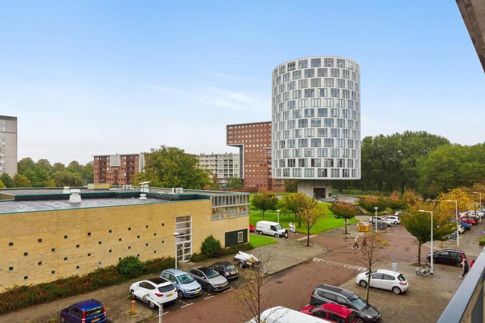 Oeverpad 260, Amsterdam foto-19 blur