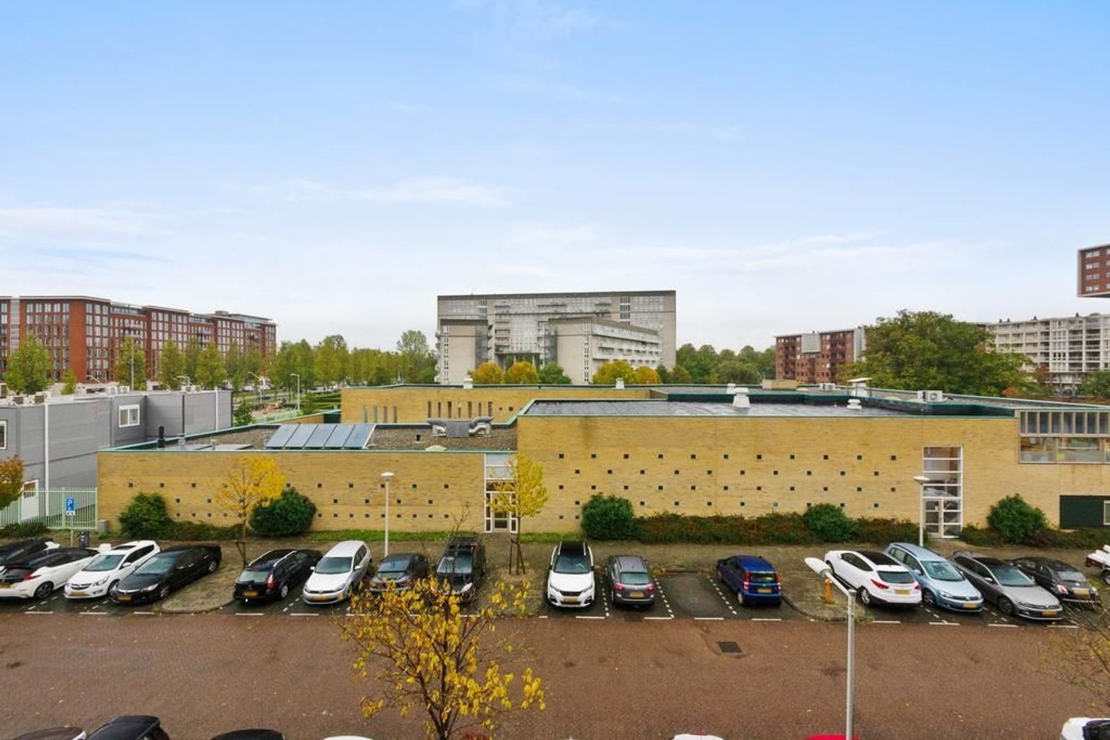 Oeverpad 260, Amsterdam foto-22 blur