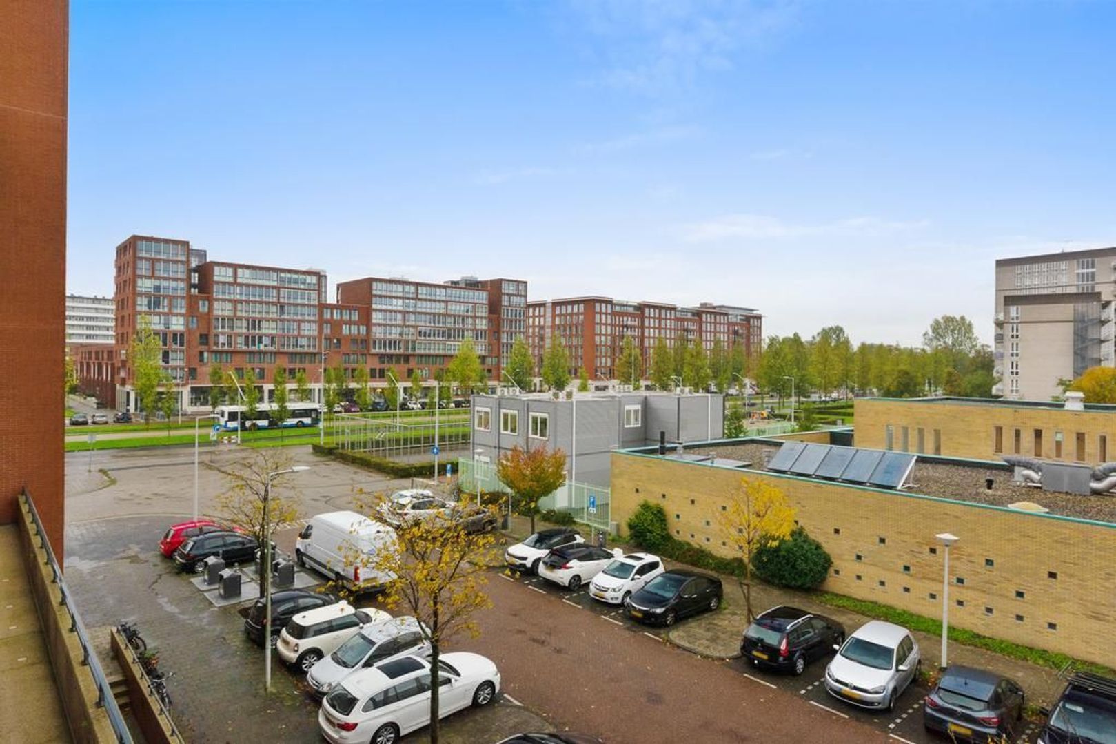 Oeverpad 260, Amsterdam foto-23 blur