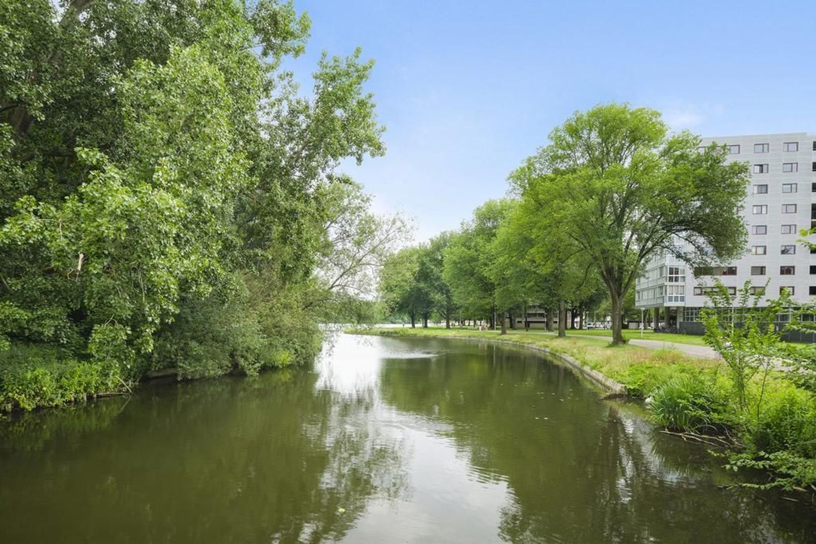 Oeverpad 260, Amsterdam foto-24 blur