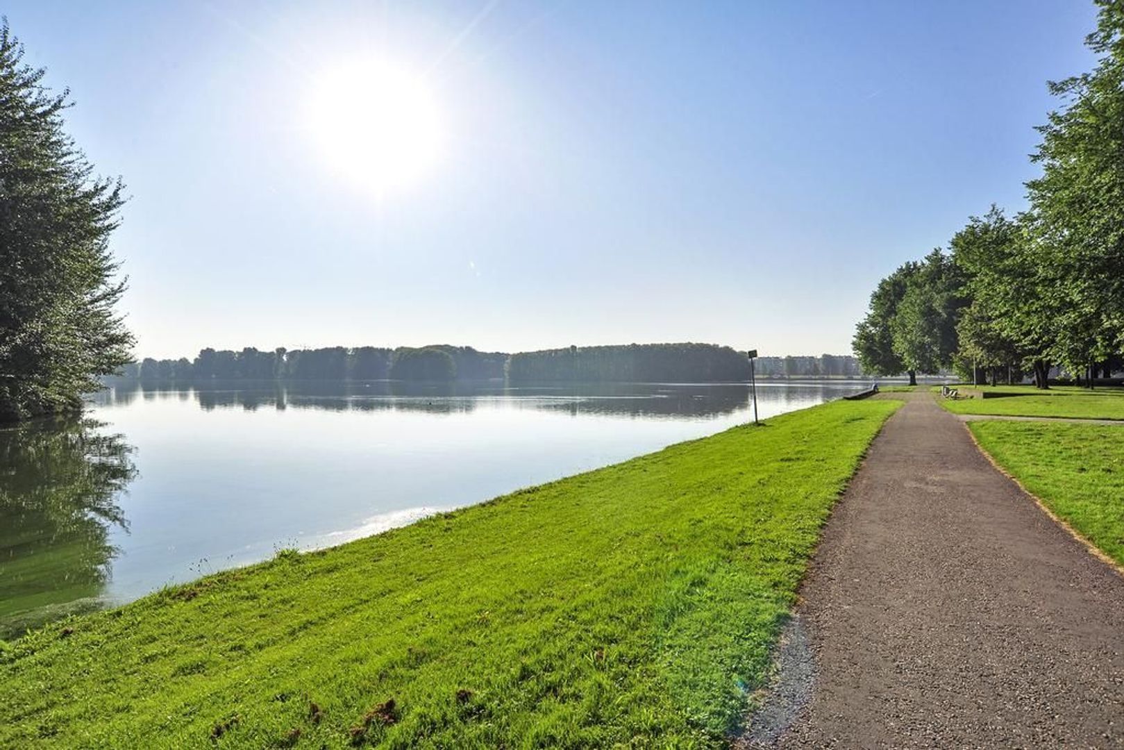 Oeverpad 260, Amsterdam foto-31 blur