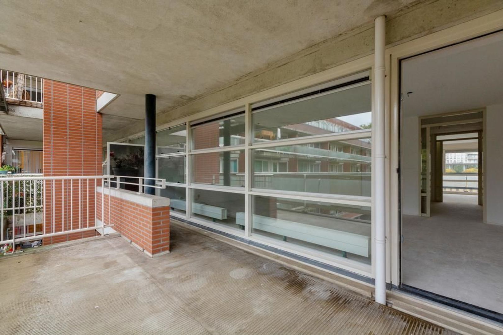 Oeverpad 259, Amsterdam foto-7 blur