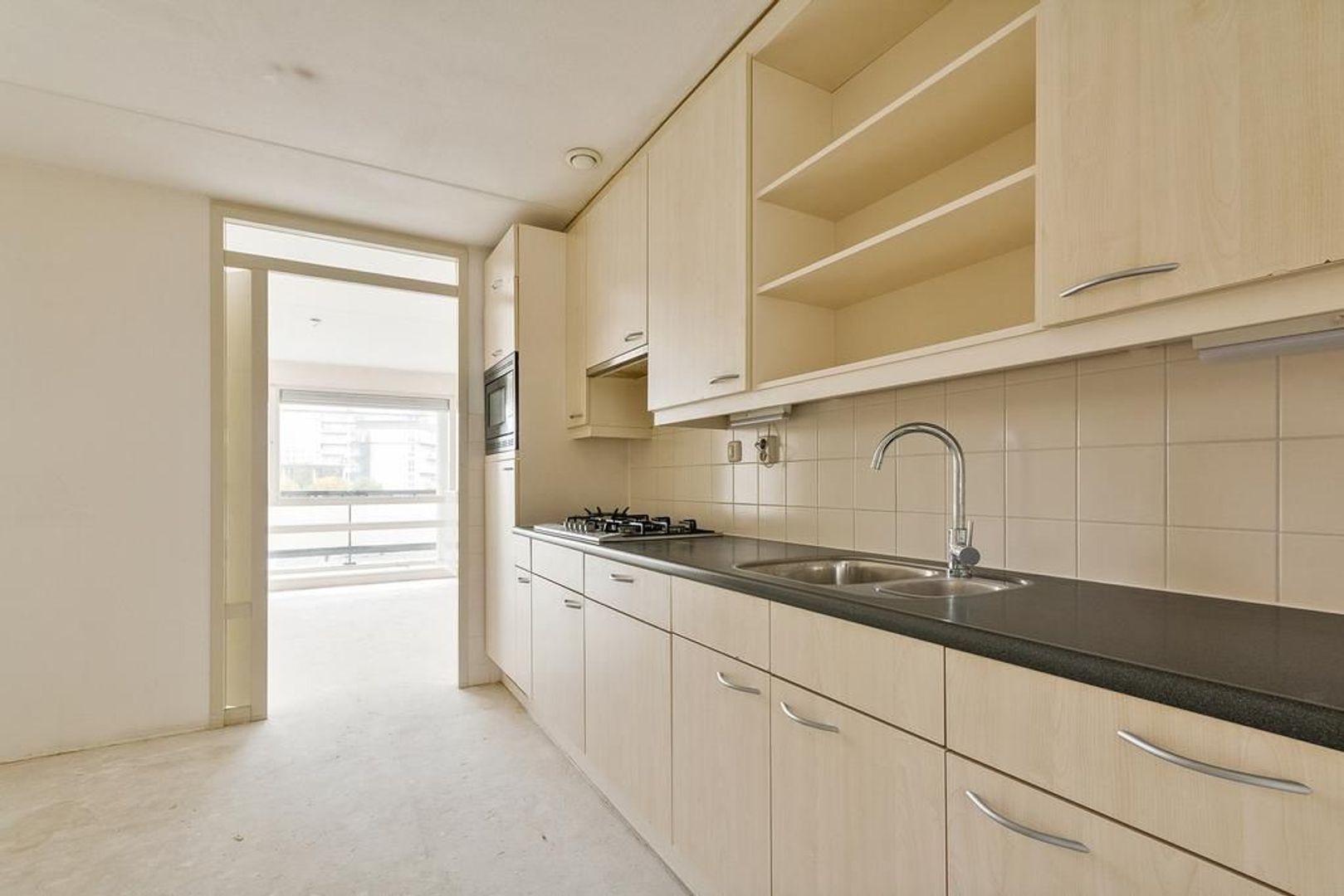 Oeverpad 259, Amsterdam foto-10 blur