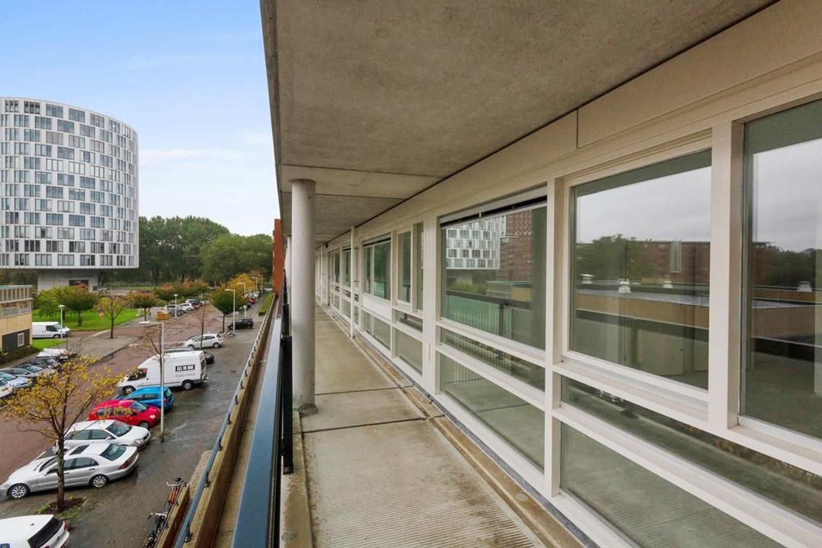 Oeverpad 259, Amsterdam foto-23 blur