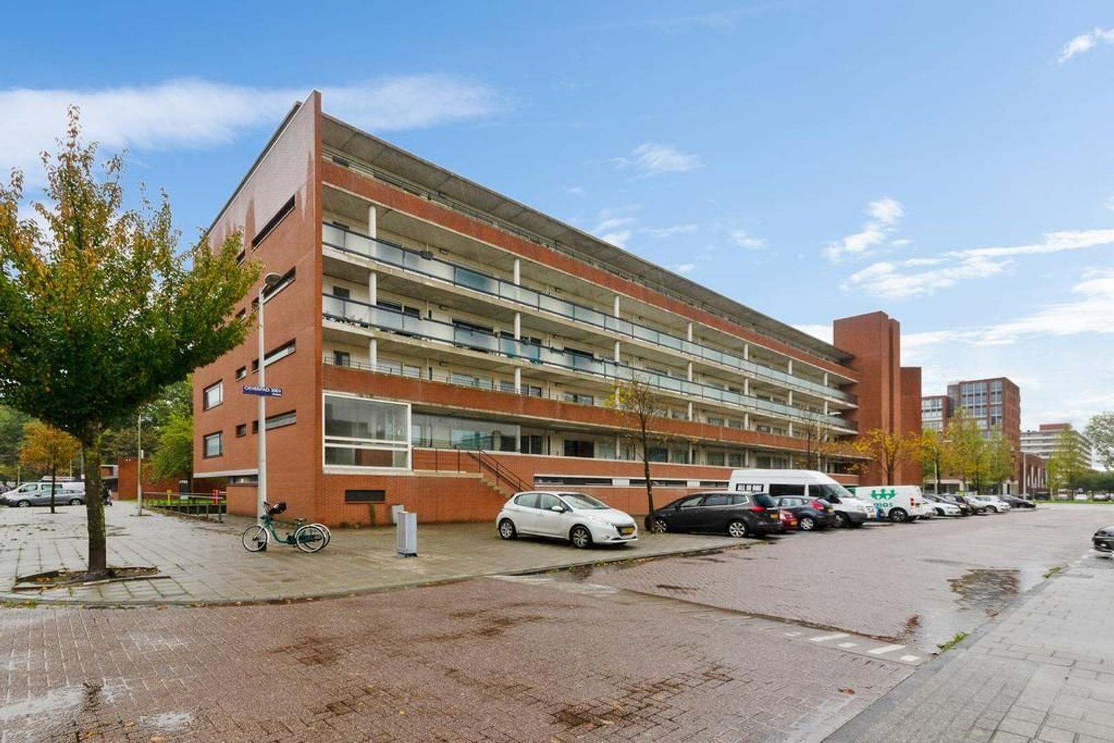 Oeverpad 259, Amsterdam foto-28 blur