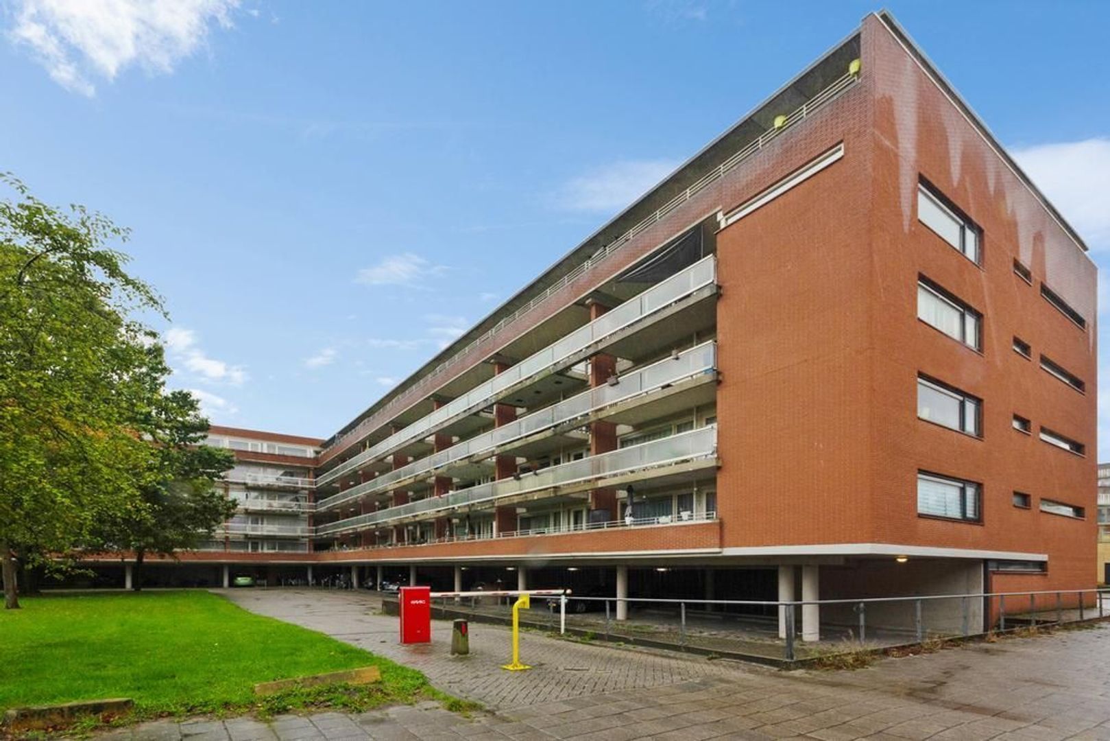 Oeverpad 259, Amsterdam foto-29 blur