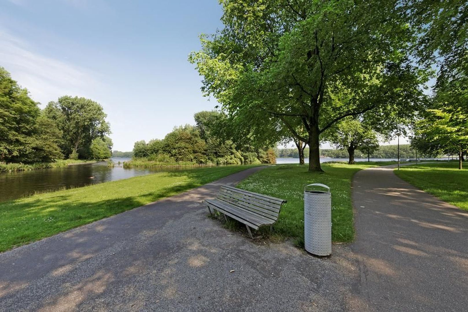 Oeverpad 259, Amsterdam foto-34 blur