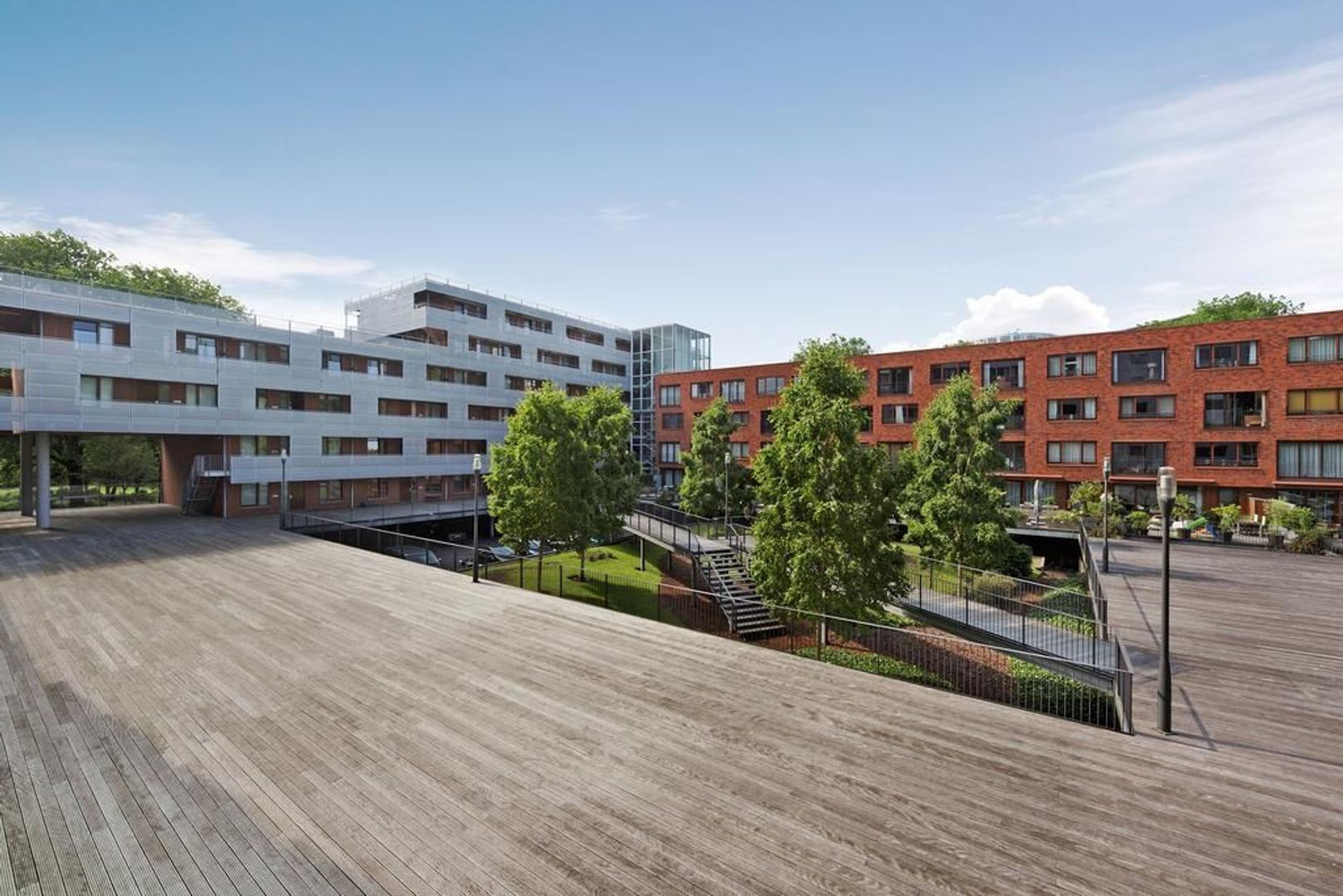 Oeverpad 259, Amsterdam foto-32 blur