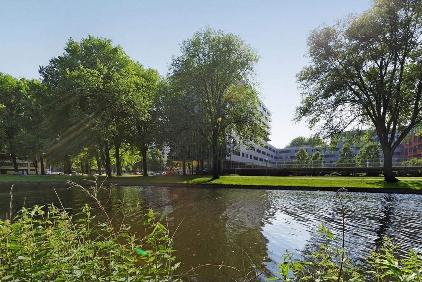 Oeverpad 259, Amsterdam foto-35 blur