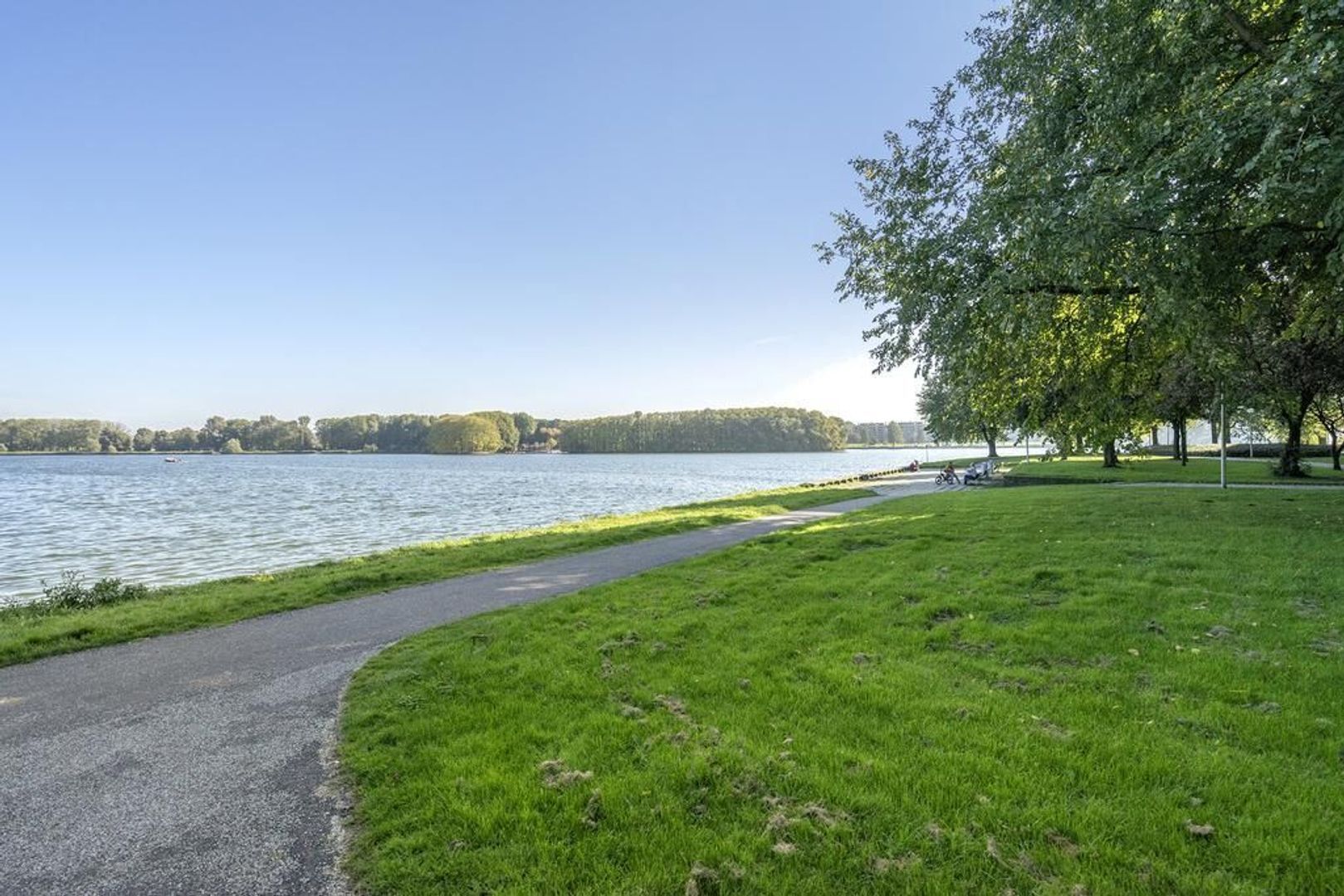 Oeverpad 259, Amsterdam foto-39 blur