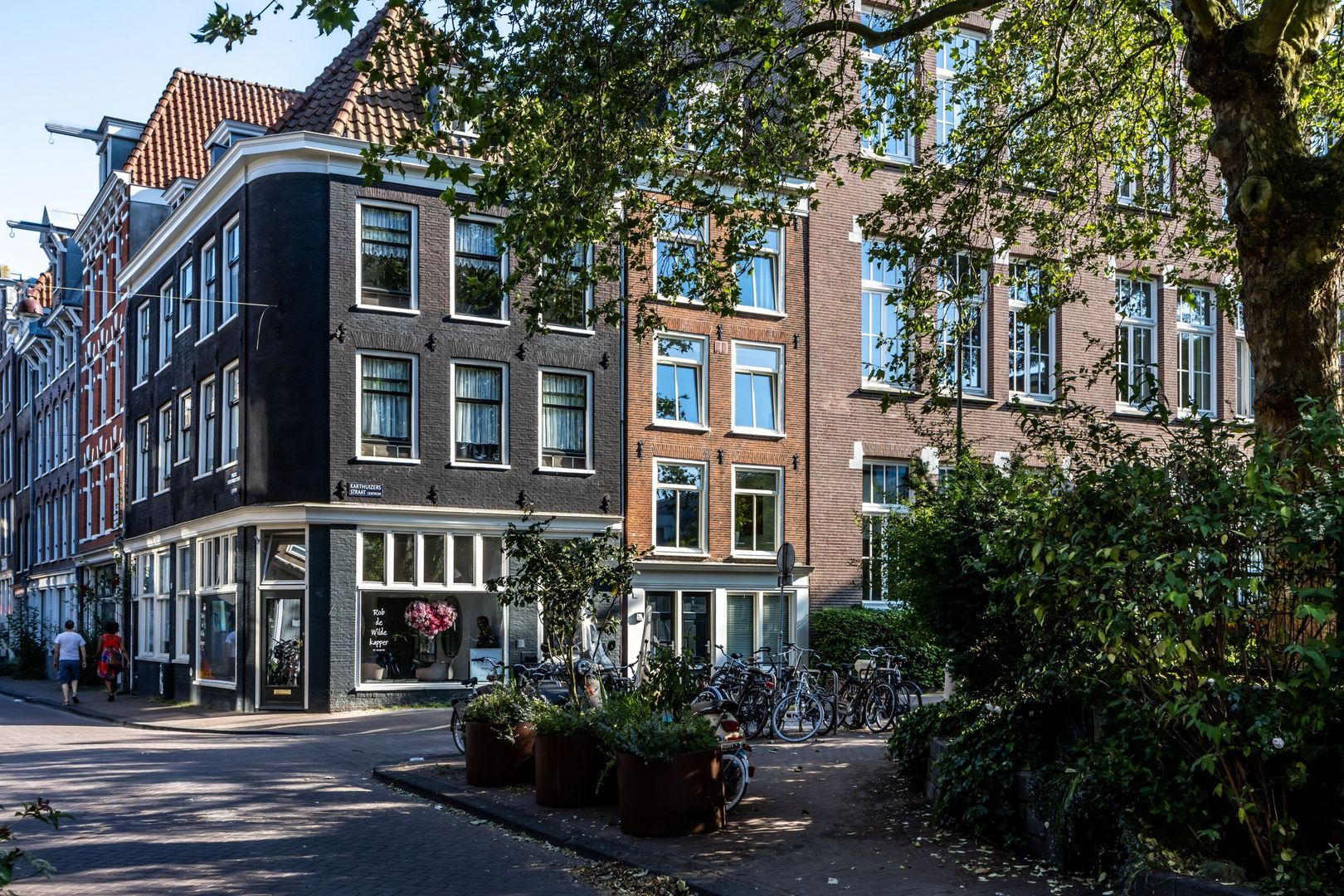 Karthuizersstraat 1, Amsterdam foto-1 blur