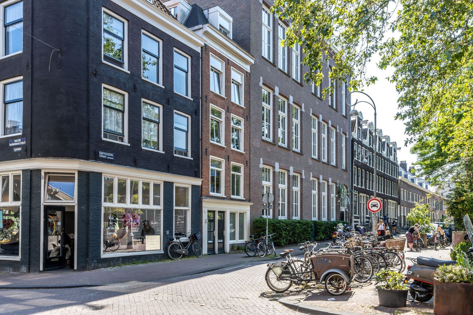 Karthuizersstraat 1, Amsterdam foto-2 blur