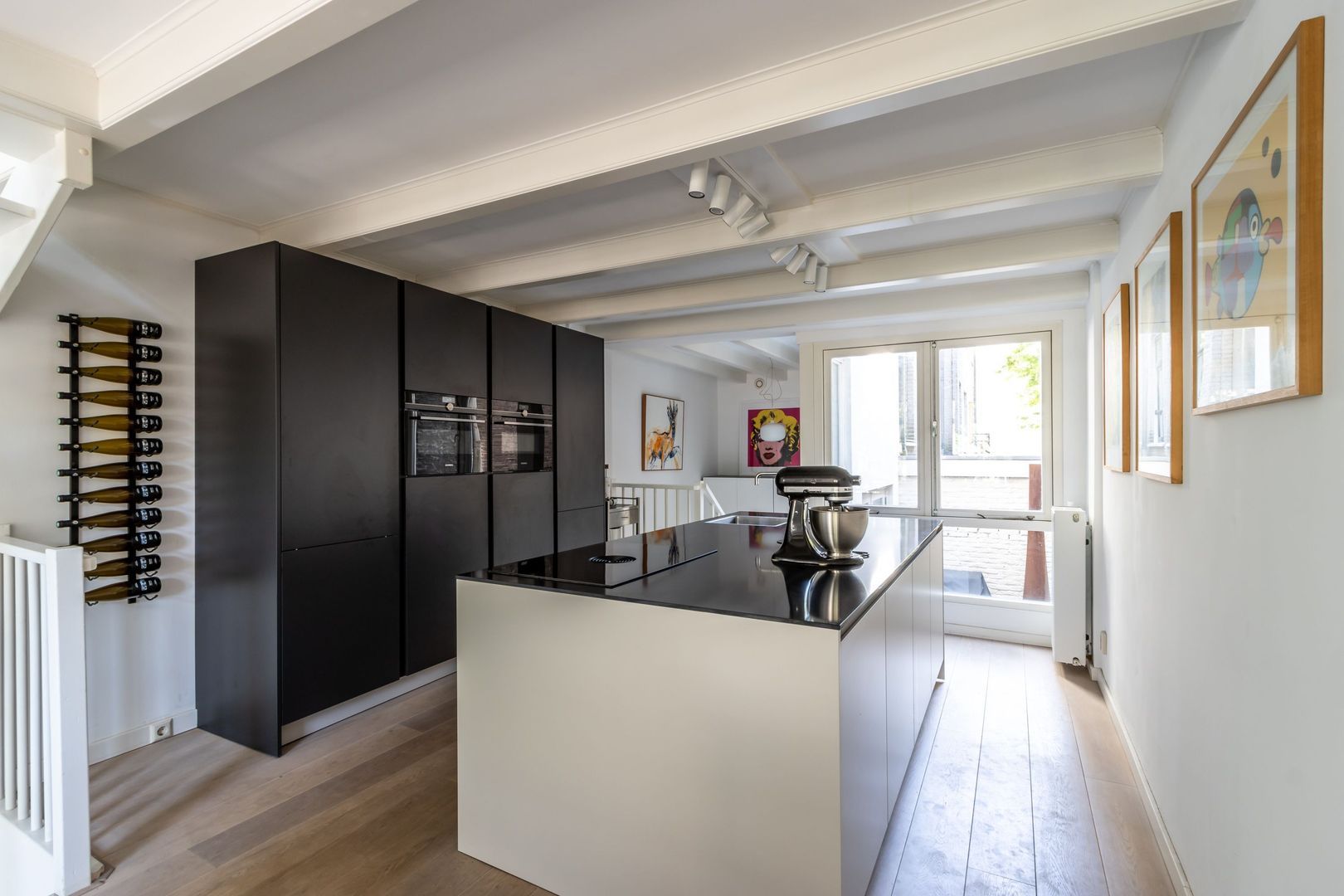 Karthuizersstraat 1, Amsterdam foto-9 blur