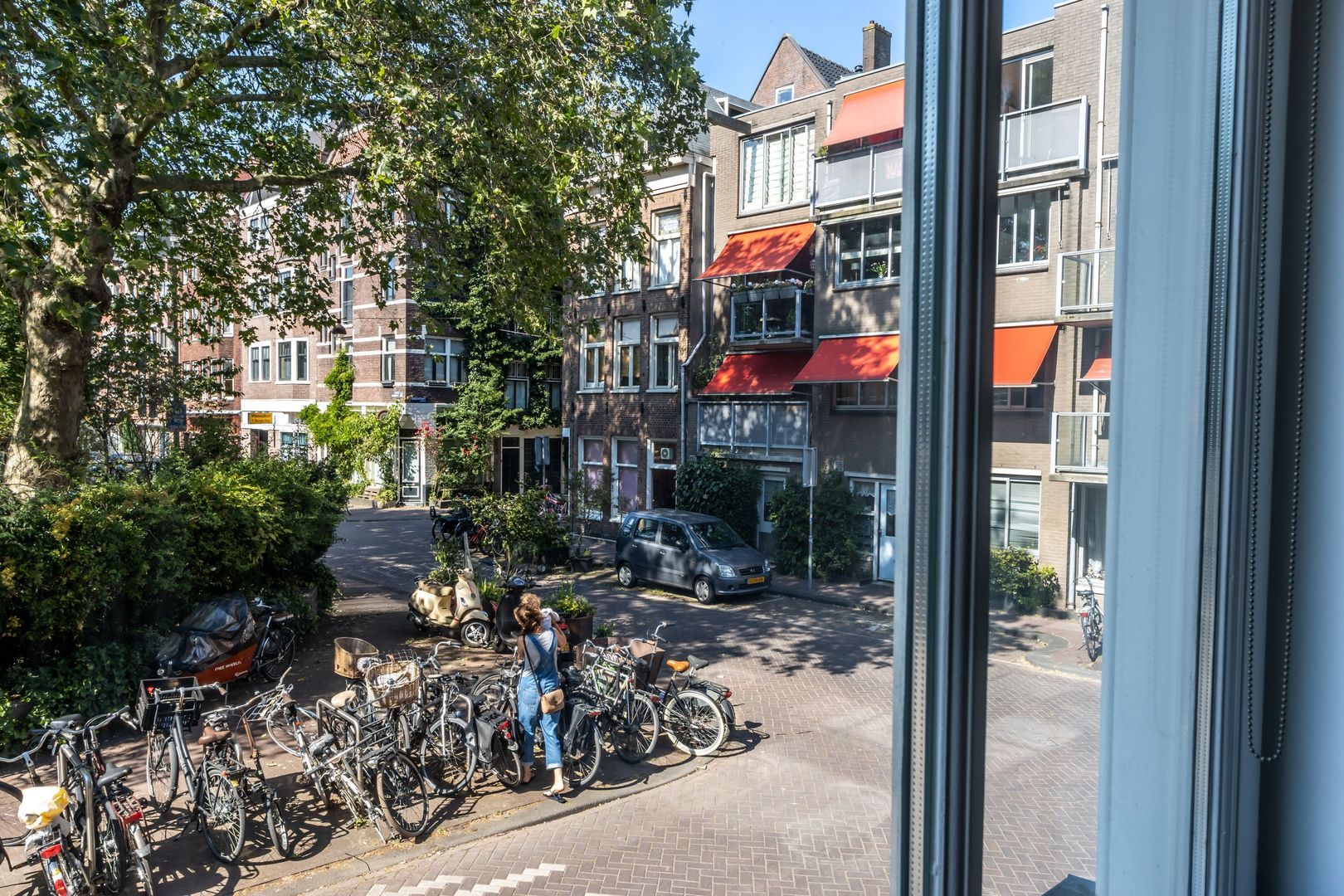 Karthuizersstraat 1, Amsterdam foto-15 blur