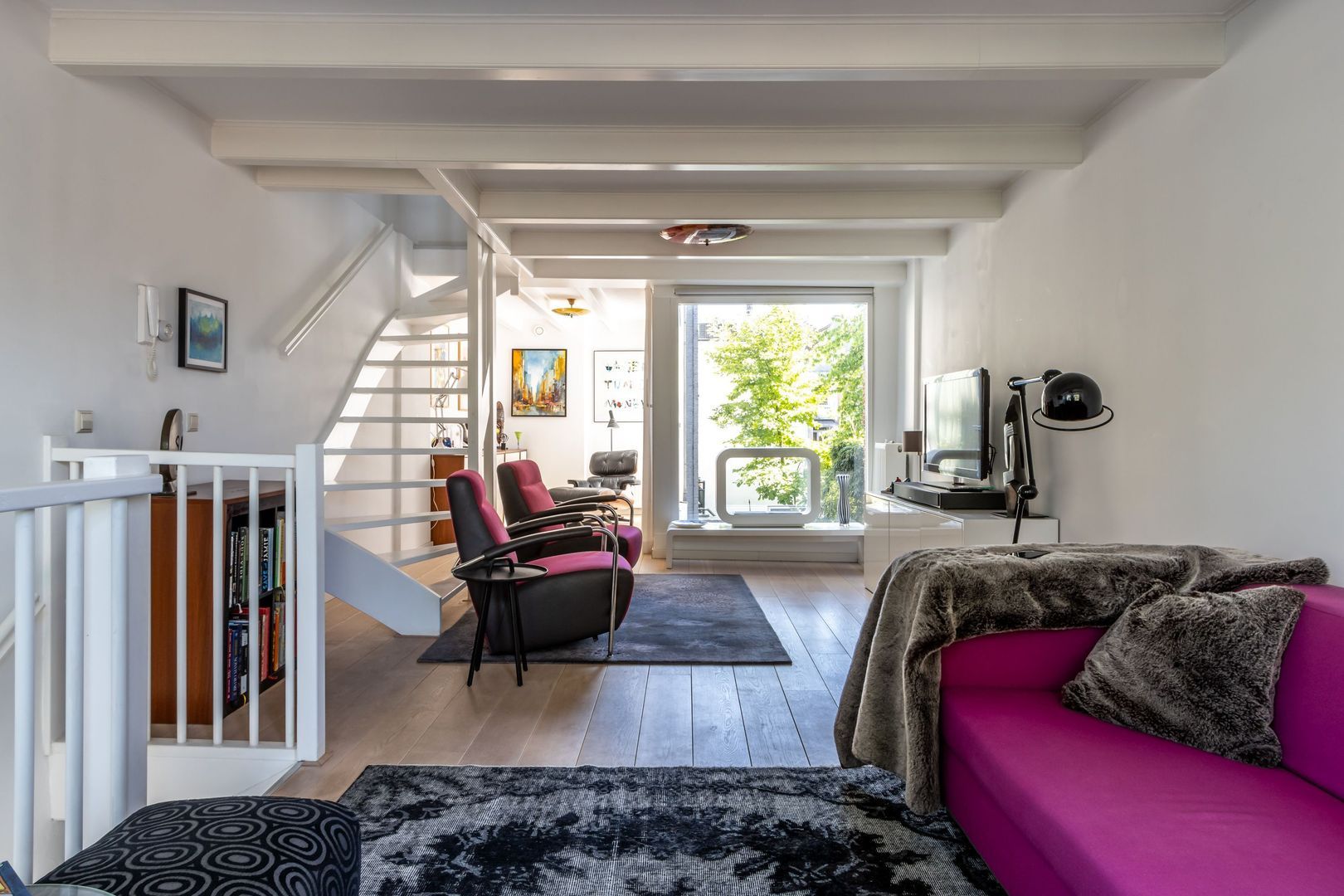 Karthuizersstraat 1, Amsterdam foto-23 blur