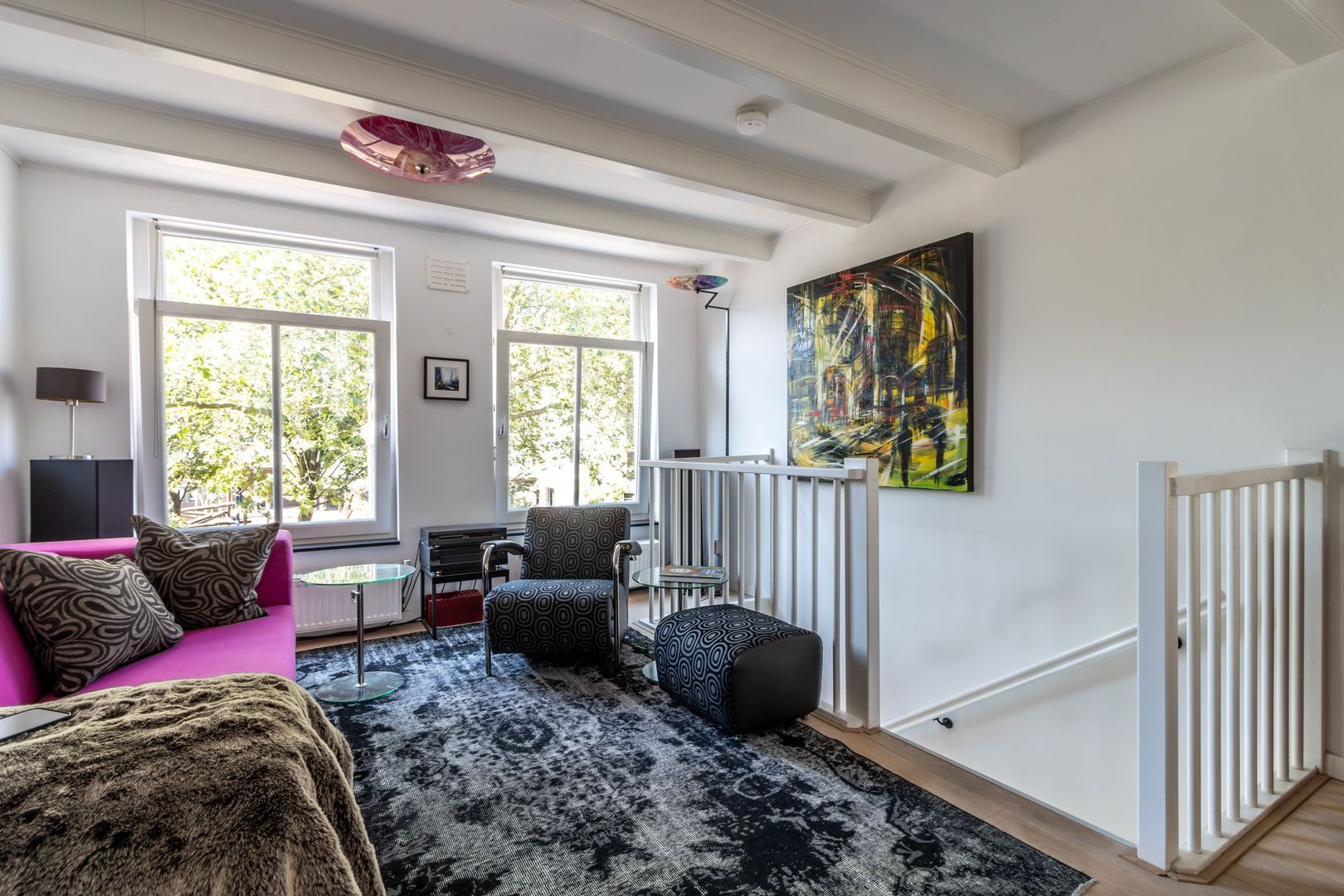 Karthuizersstraat 1, Amsterdam foto-21 blur