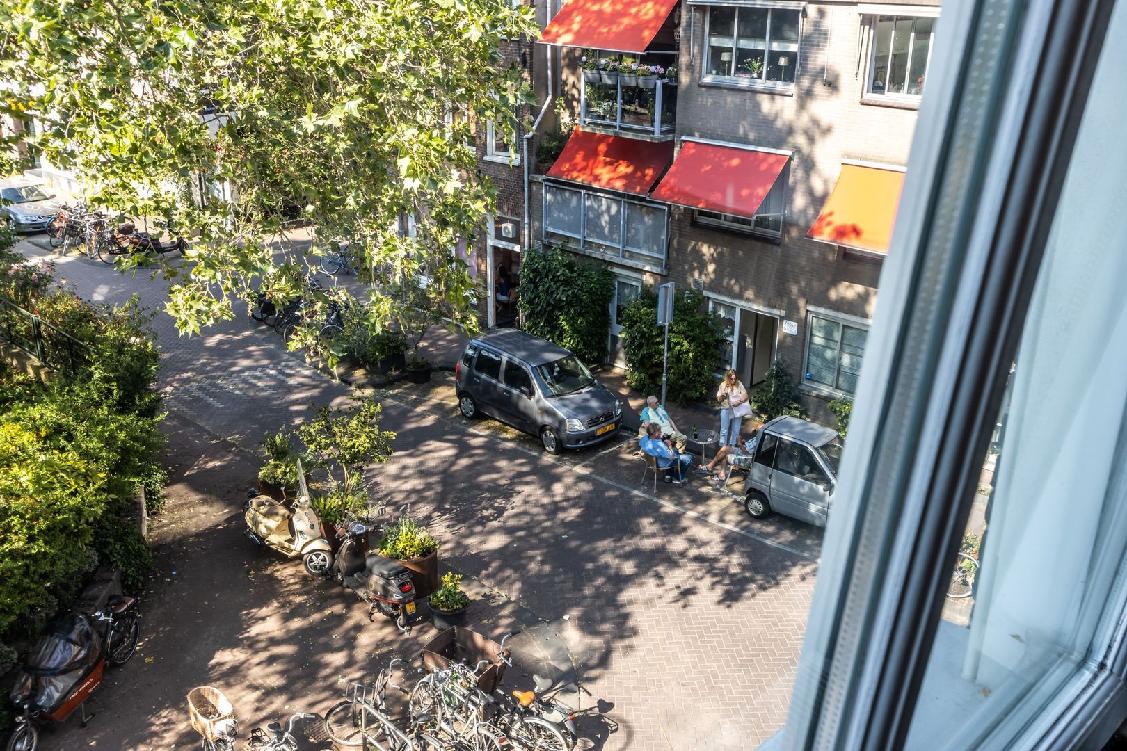 Karthuizersstraat 1, Amsterdam foto-26 blur
