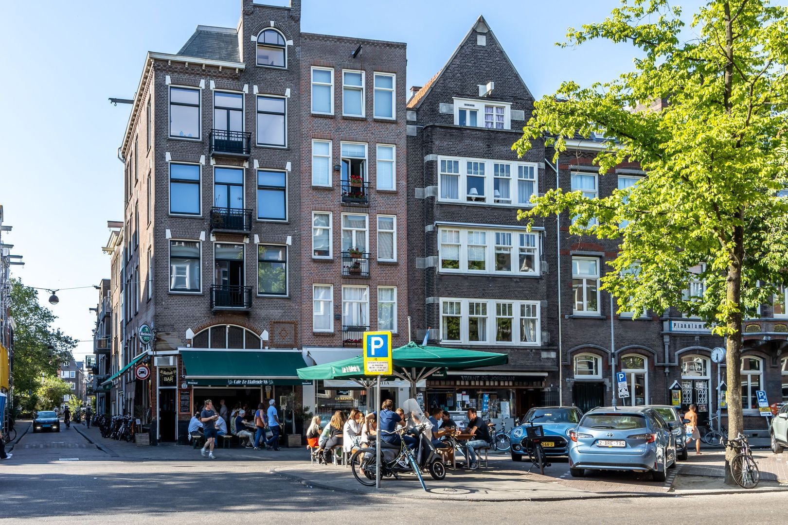 Karthuizersstraat 1, Amsterdam foto-46 blur