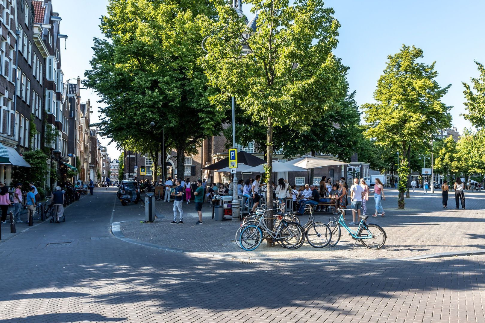 Karthuizersstraat 1, Amsterdam foto-51 blur