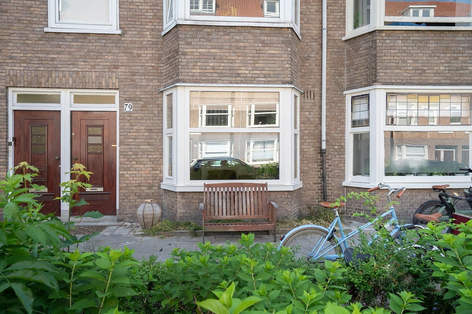 Van Walbeeckstraat 79 hs, Amsterdam foto-2 blur