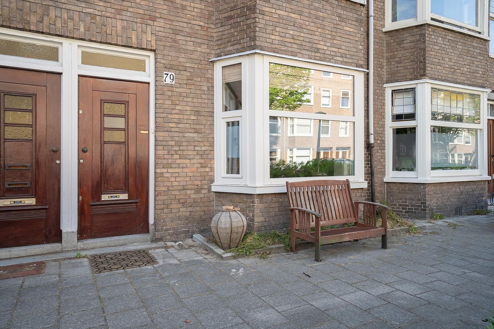 Van Walbeeckstraat 79 hs, Amsterdam foto-1 blur